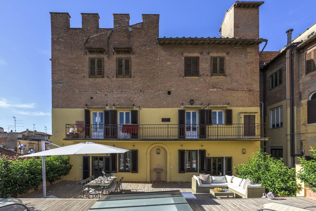 Lanfredini Firenze Lägenhet Exteriör bild