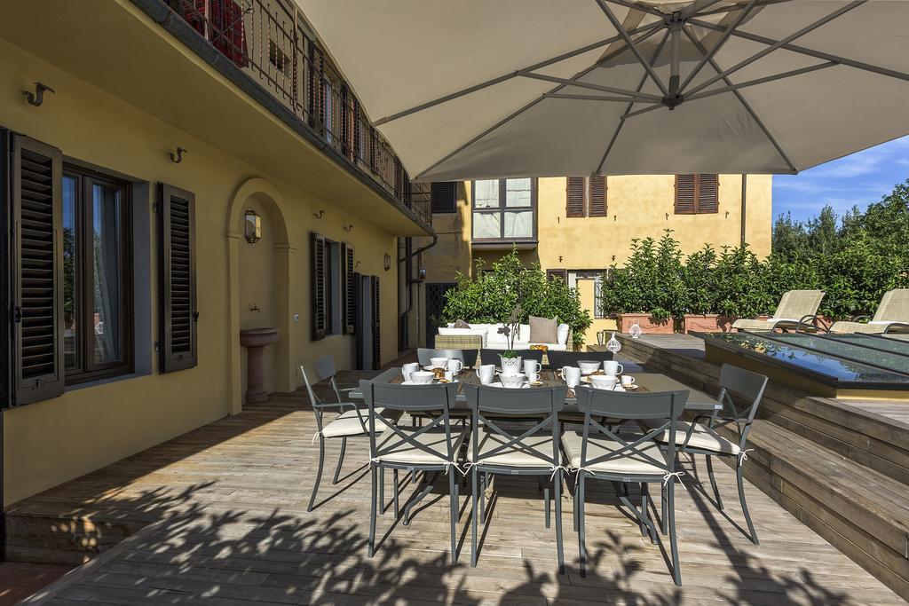 Lanfredini Firenze Lägenhet Exteriör bild