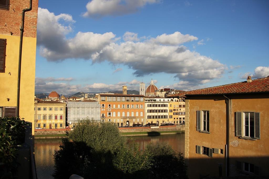 Lanfredini Firenze Lägenhet Exteriör bild