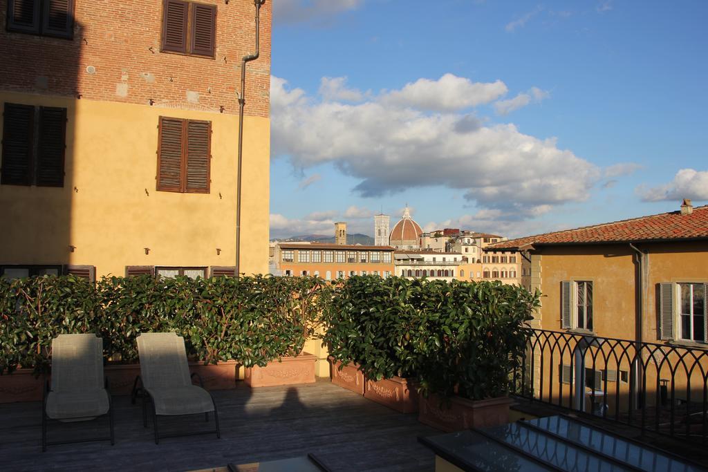 Lanfredini Firenze Lägenhet Exteriör bild